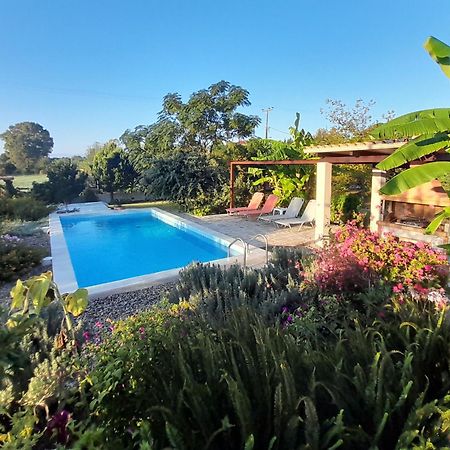 The Moon House Villa Preveza Ngoại thất bức ảnh