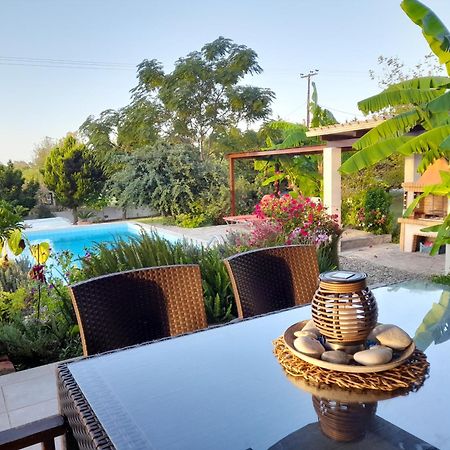 The Moon House Villa Preveza Ngoại thất bức ảnh