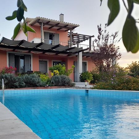 The Moon House Villa Preveza Ngoại thất bức ảnh