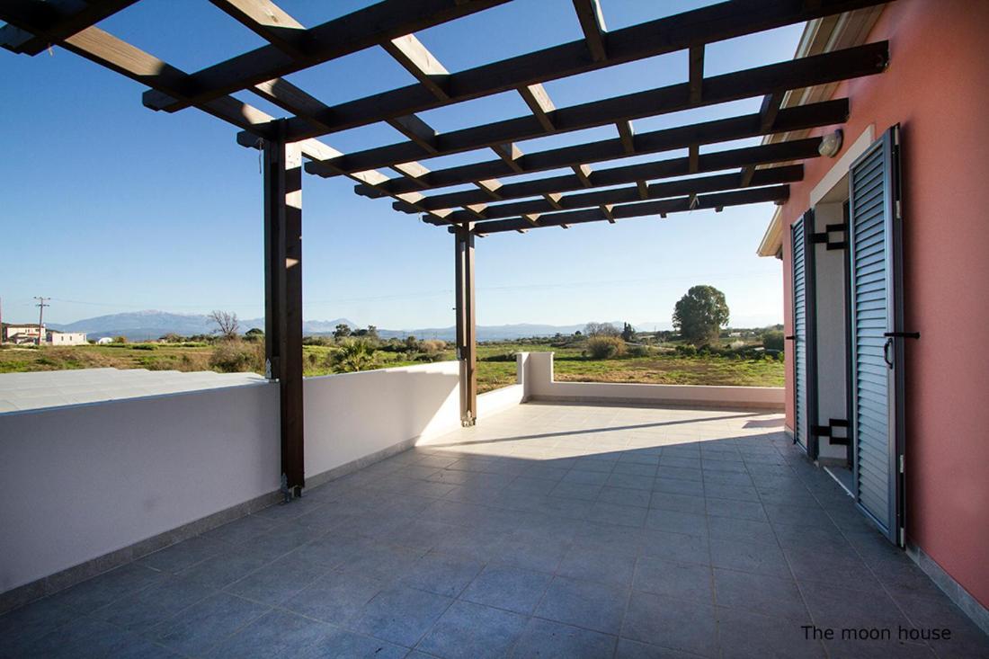 The Moon House Villa Preveza Ngoại thất bức ảnh