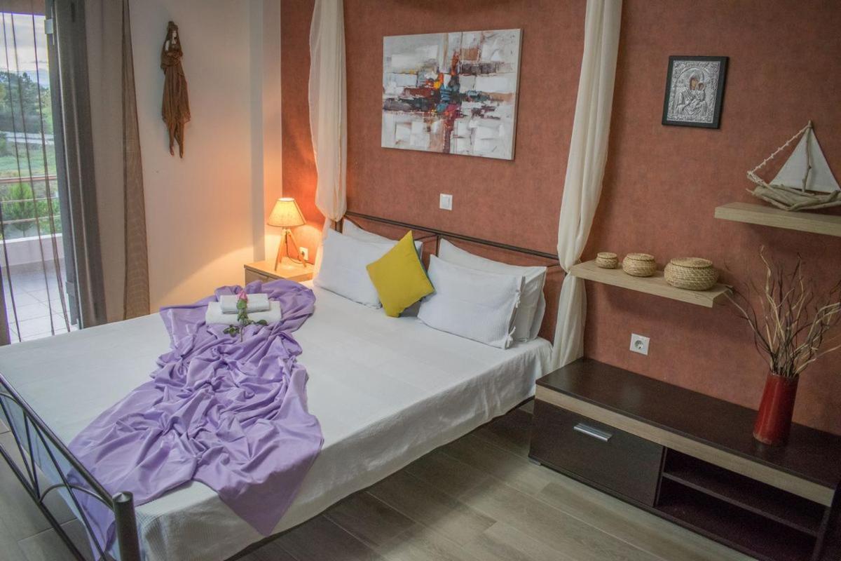 The Moon House Villa Preveza Ngoại thất bức ảnh