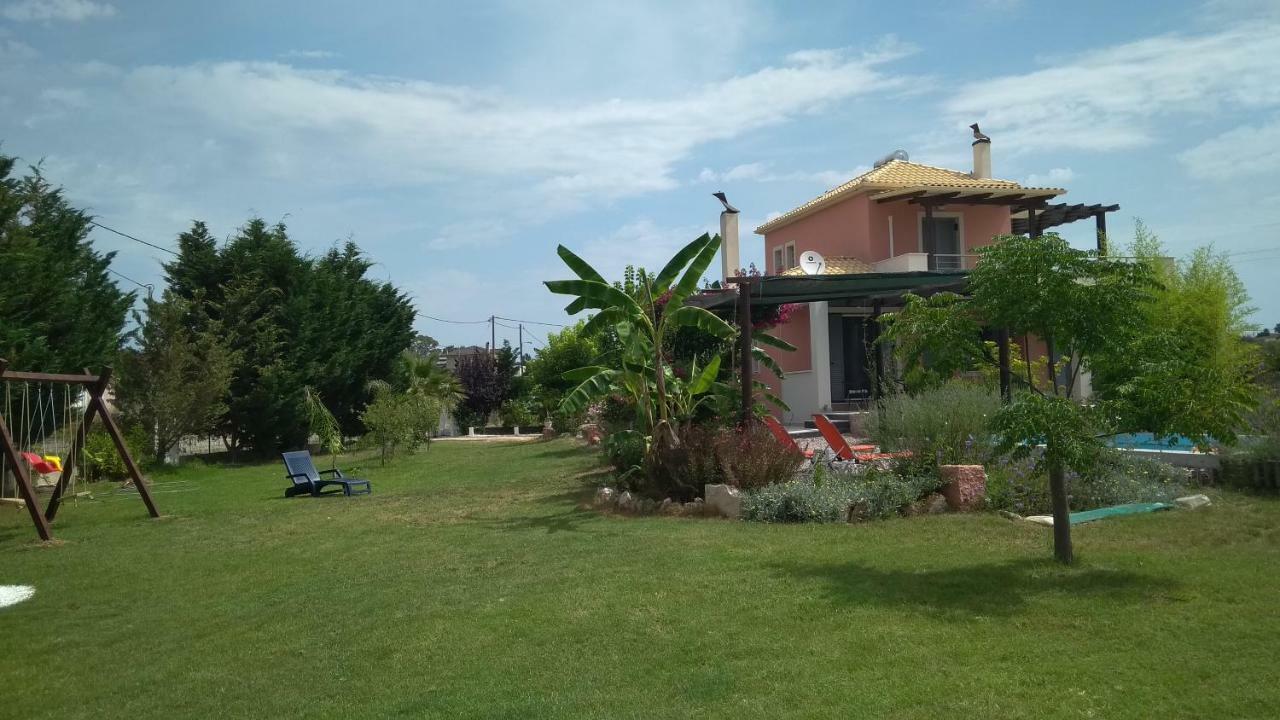 The Moon House Villa Preveza Ngoại thất bức ảnh